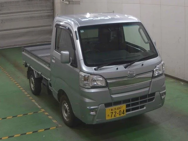 Daihatsu Hijet Truck S510P 2019
